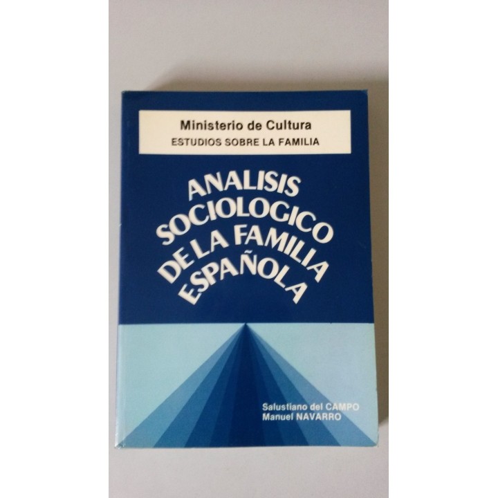 Análisis sociológico de la familia española
